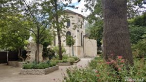 Eglise Saint Julien Le Pauvre