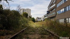 Petite Ceinture 13e