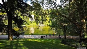 Buttes Chaumont