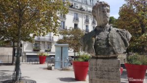 Place Verlaine Rue Bobillot Butte Aux Cailles Paris 13è Arrondissement