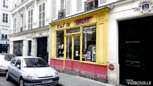 plus de bruit disquaire paris