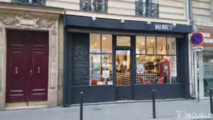 walrus disquaire paris